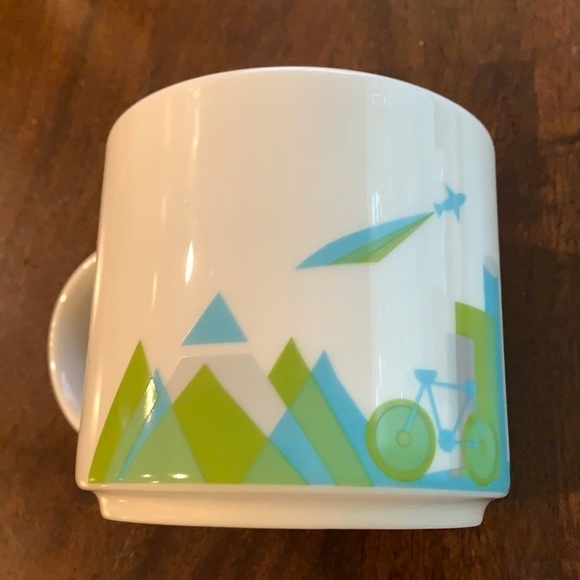 Starbucks 2017 You Are Here Seattle 14oz Mug - Picture 2 of 6